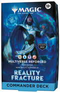 Reality Fracture: Commander - Commander Deck - Multiverse Reforged