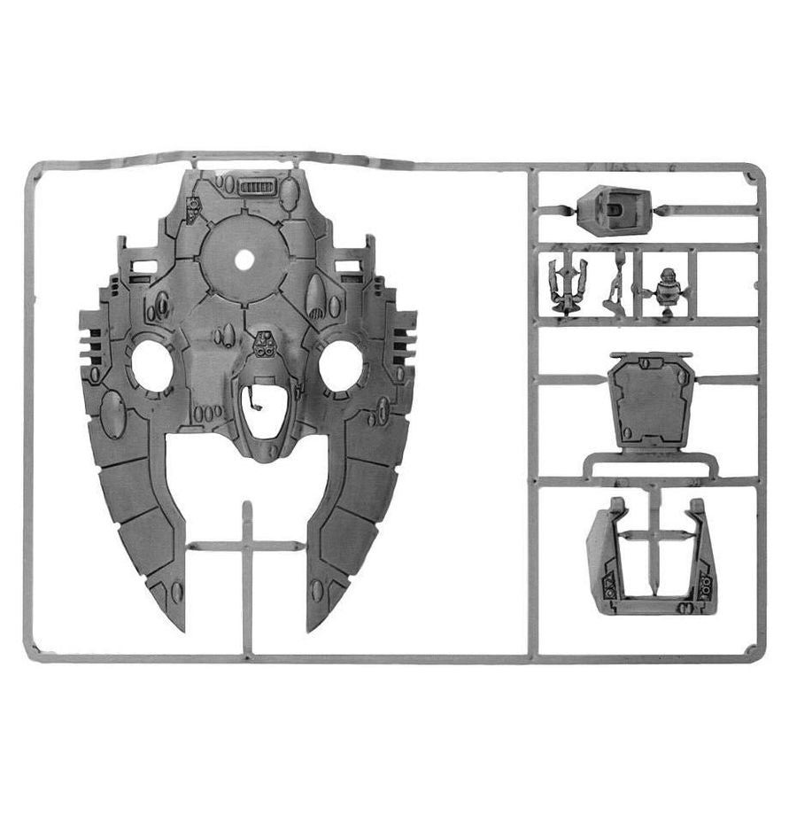 Eldar Fire Prism/Night Spinner