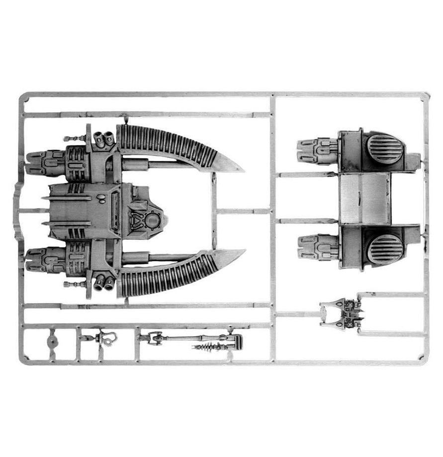 Eldar Fire Prism/Night Spinner
