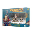 Dwarfen Dwarf Lords with Shieldbearers