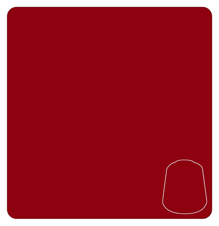Base- Mephiston  Red 12ml