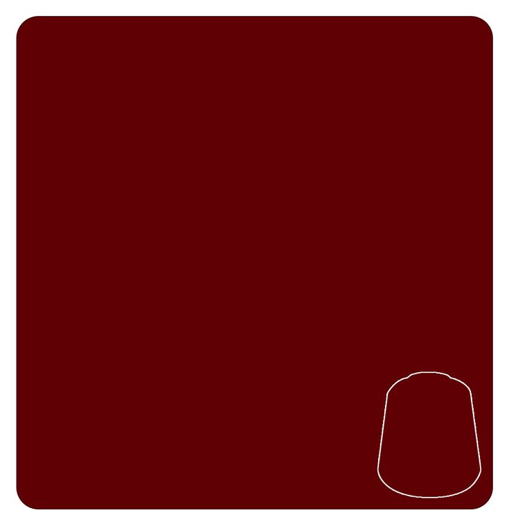 Base- Khorne Red 12ml