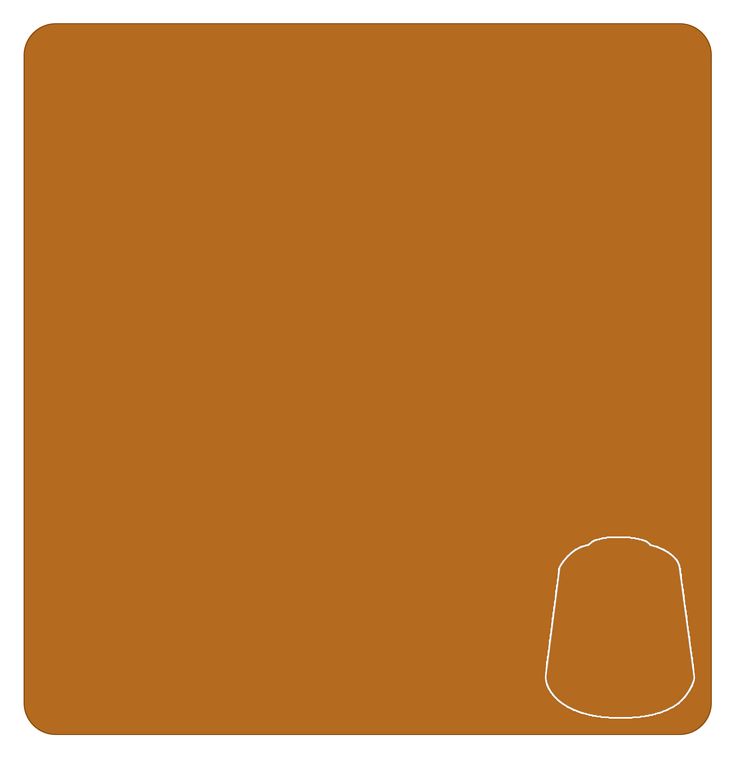 Layer- T'au Light Ochre 12ml