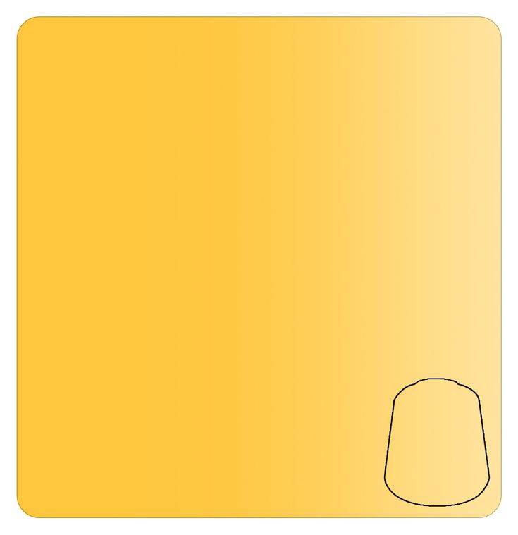 Contrast- Iyanden Yellow 18ml