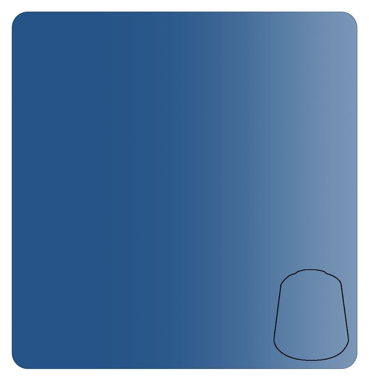 Contrast- Ultamarines Blue 18ml