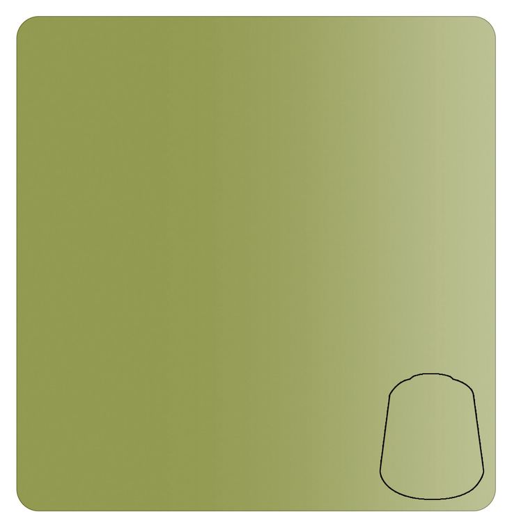 Contrast- Militarum Green 18ml