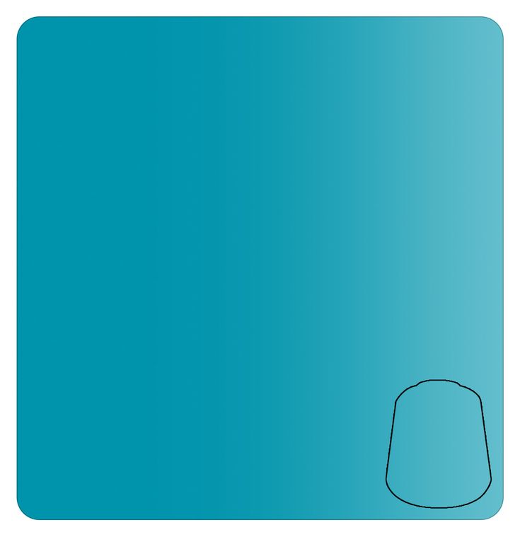 Contrast- Terradon Turquoise 18ml