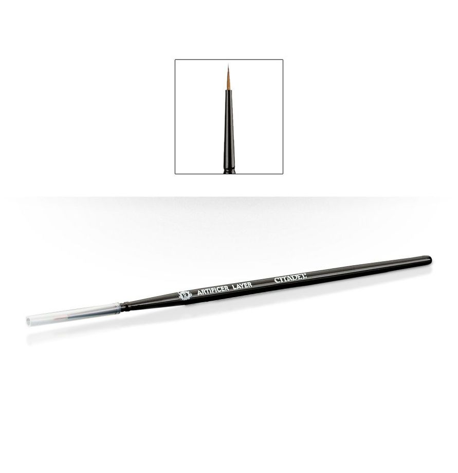 B-Artificer Layer-XS Brush