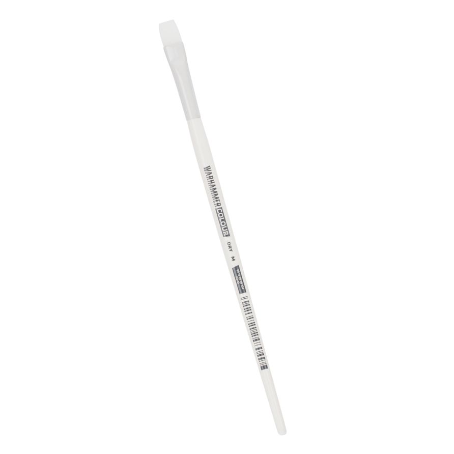 W-Synthetic Warhammer Colour Dry Brush Medium