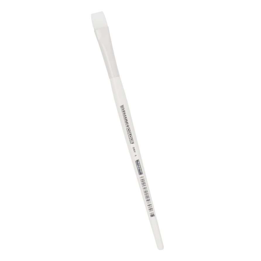 W-Synthetic Warhammer Colour Dry Brush Large