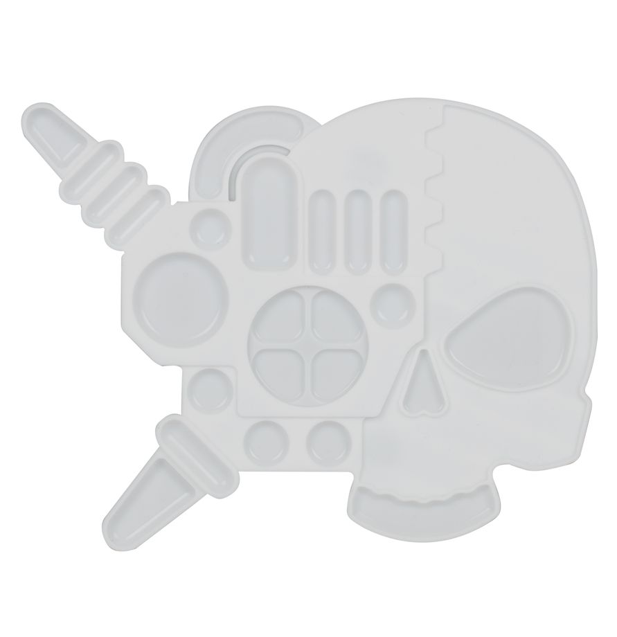 Warhammer Servo-Skull Pallette