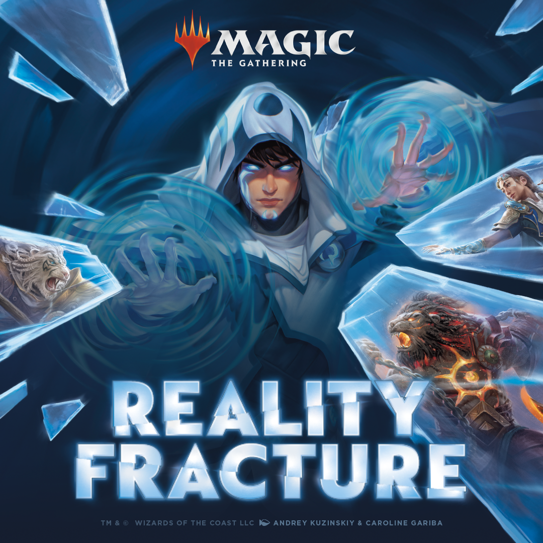 Reality Fracture Now Available