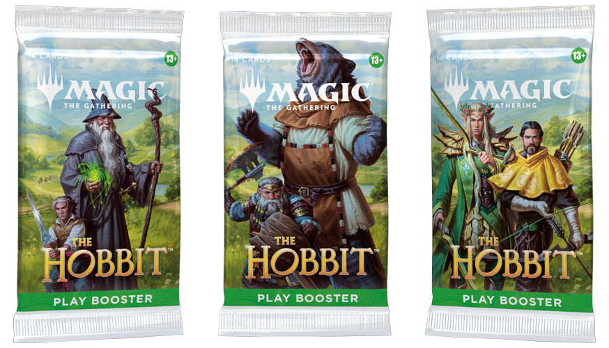 The Hobbit - Play Booster Pack