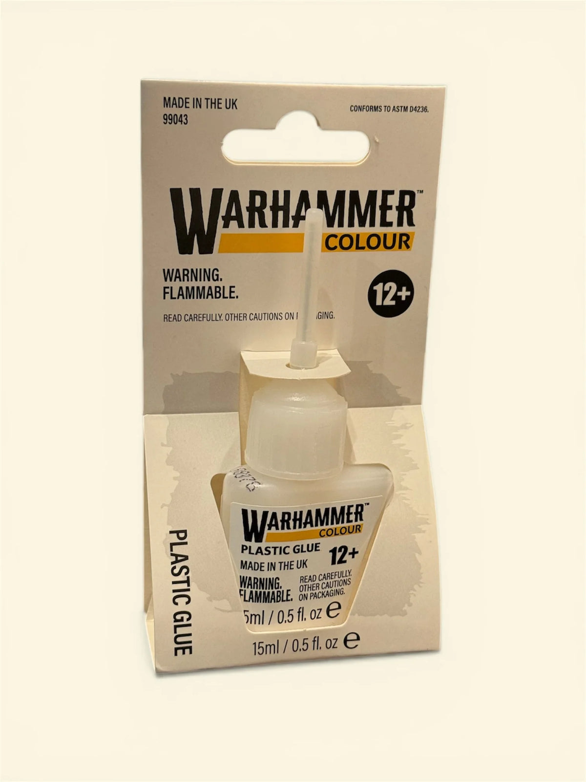WH Colour Plastic Glue 15g