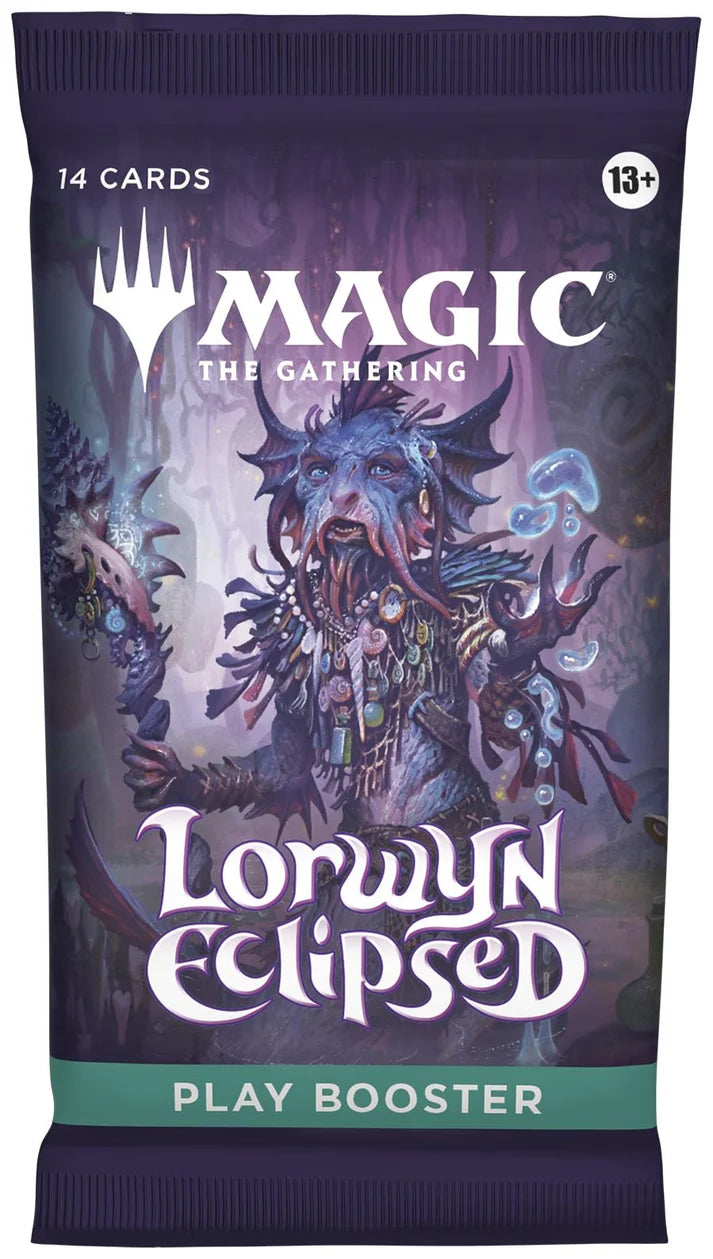 Lorwyn Eclipsed- Play Booster Pack