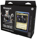 FINAL FANTASY: Commander - Commander Deck - XIV Scions & Spellcraft