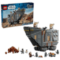 75453 Offworld Sandcrawler™ and Mudhorn