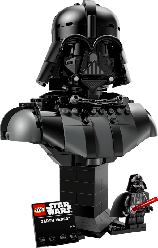 LEGO- 75439 Darth Vader™ Bust