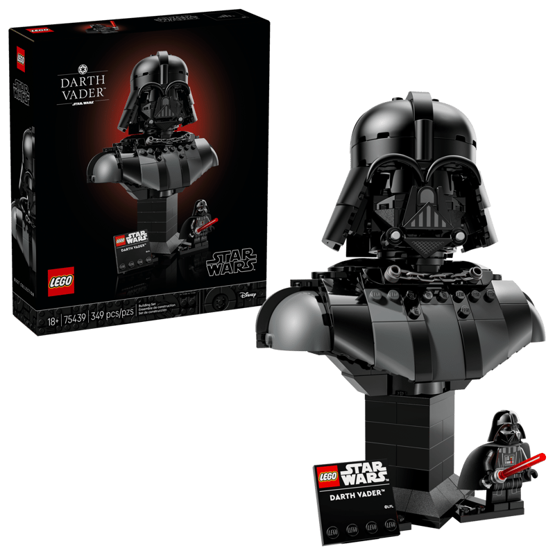 LEGO- 75439 Darth Vader™ Bust