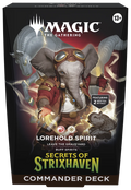 Secrets of Strixhaven: Commander - Commander Deck - Lorehold Spirit