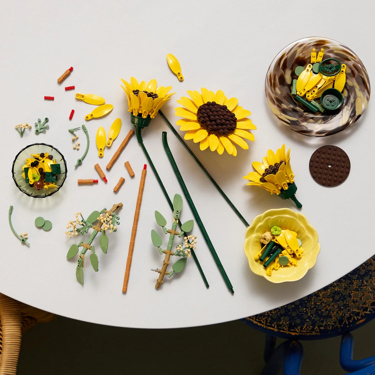 11502 Sunflower Bouquet