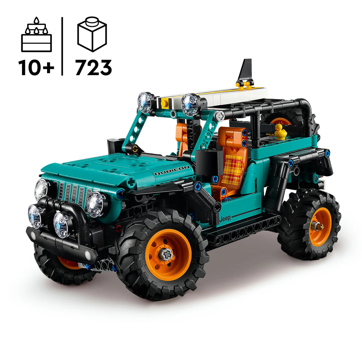 42227 Jeep® Wrangler Rubicon SUV