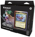 FINAL FANTASY: Commander - Commander Deck - VI Revival Trance